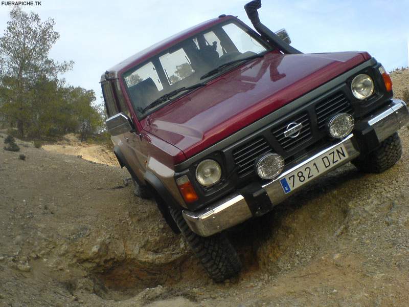 Nissan Patrol GR 4x4